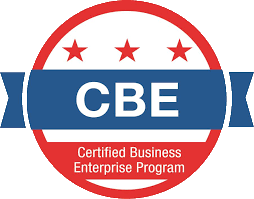 Certified Business Enterprise Program logo