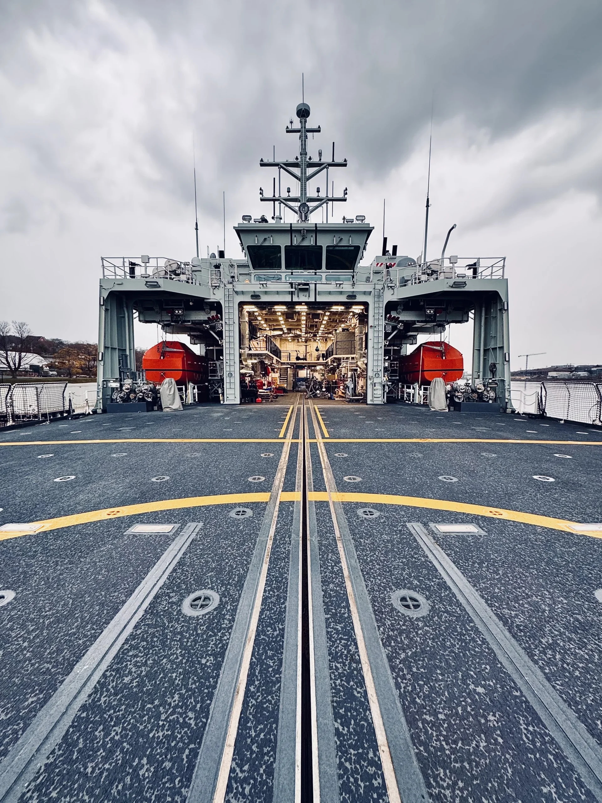 HMCS Frederick Rolette