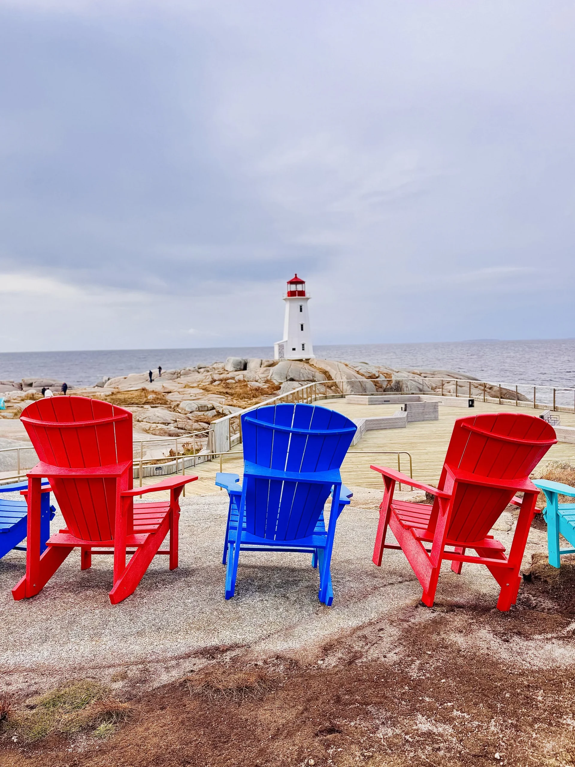Sou’Wester Gift & Restaurant Company Ltd. and Peggy’s Cove Lighthouse