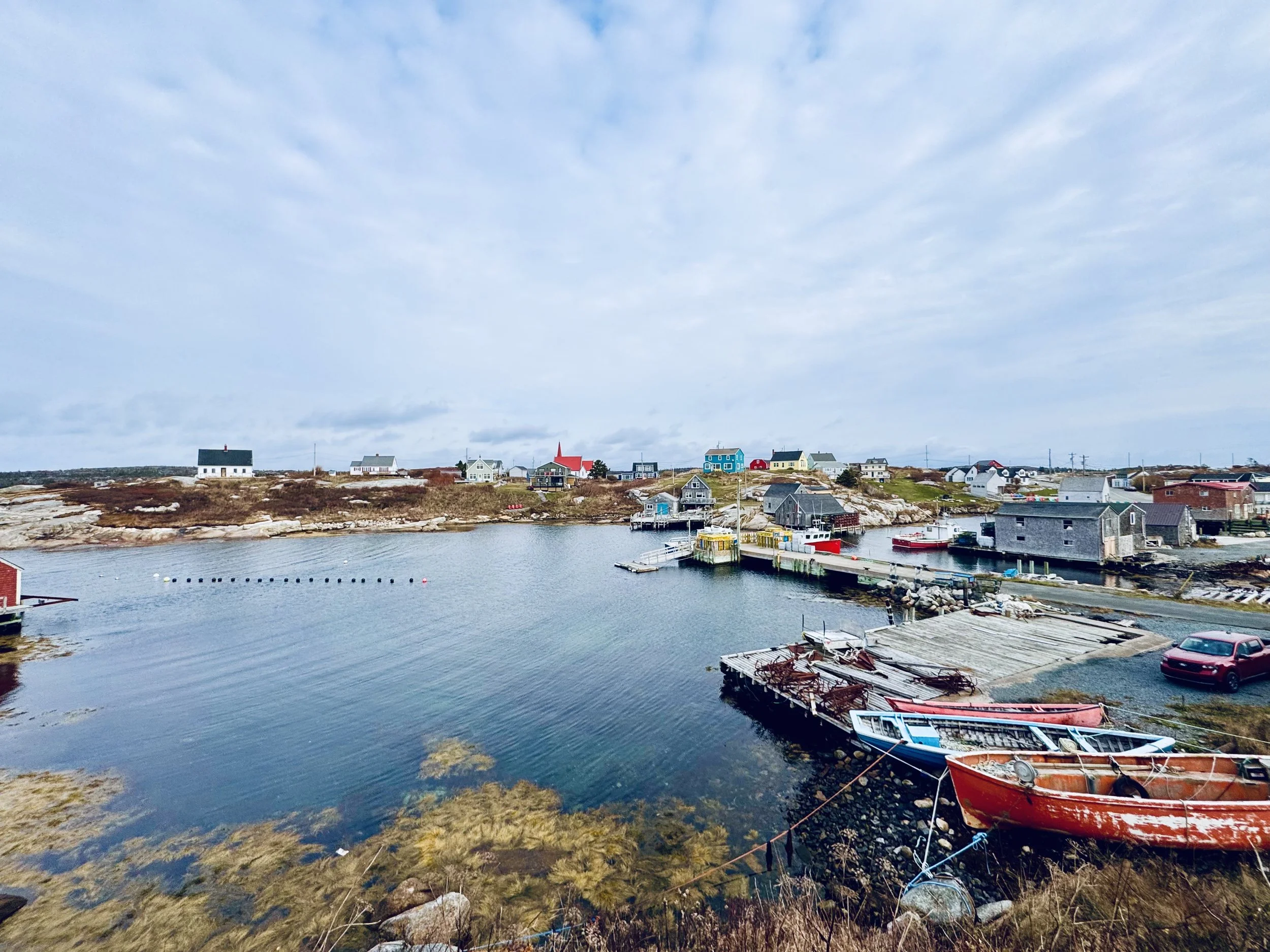 Peggy’s Cove, Halifax, Nova Scotia, Canada