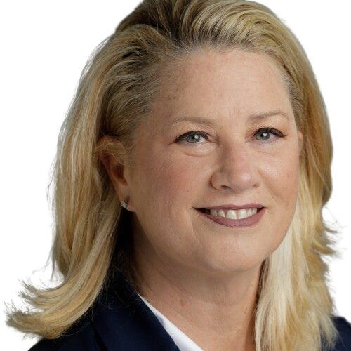 Linda Lindamood, Senior Vice President of Operations at the Special Olympics