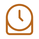 Clock icon