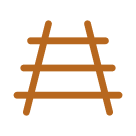 Train track icon
