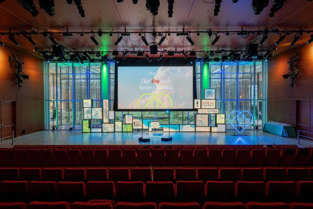 Bozzuto Management Awards 2025. Event produced by Stratus Firm, an event agency located in Washington, D.C.